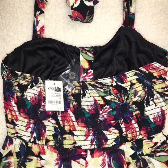 Floral printed dress - Picture 6 of 6